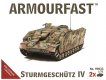 Sturmgeschutz IV - (2pcs)