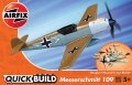 Messerschmitt 109 D - Quick Build