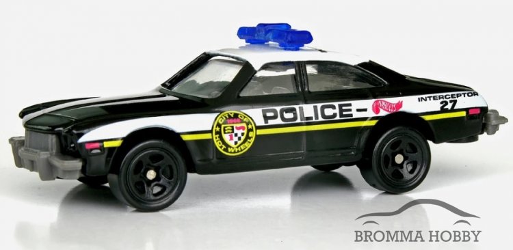 Buick Regal - City Police - Klicka på bilden för att stänga