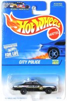 Buick Regal - City Police