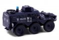 Saracen Armoured Vehicle - Police