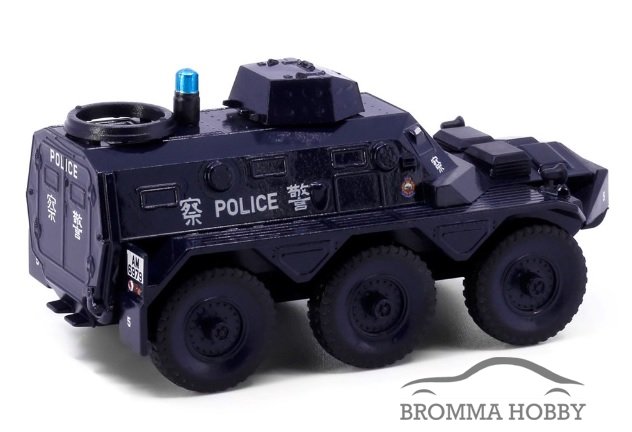 Saracen Armoured Vehicle - Police - Klicka på bilden för att stänga