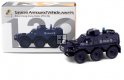 Saracen Armoured Vehicle - Police