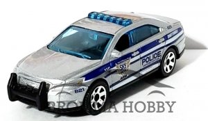 Ford Interceptor - Police