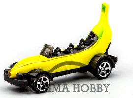 Big Banana Car