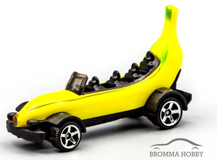 Big Banana Car - Klicka på bilden för att stänga