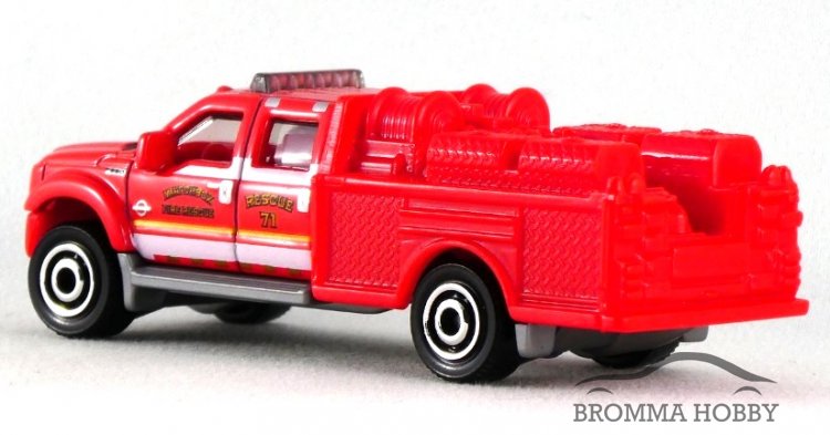Ford F-350 Superduty - Fire Truck - Click Image to Close