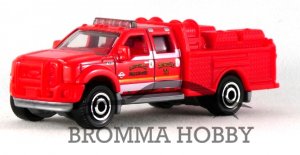 Ford F-350 Superduty - Fire Truck