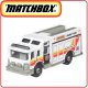 Hazmat Truck - Matchbox Hazmat Team