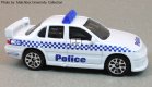 Ford Falcon - Australian Police