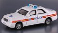 Mercedes C-Class (old mould) - Police