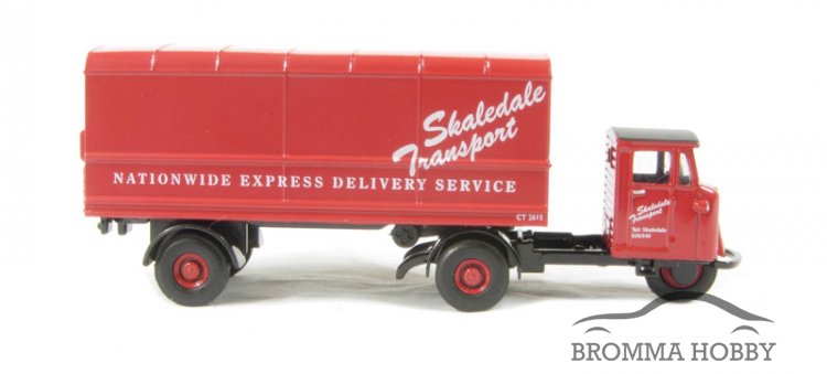 Mechanical Horse - Nationwide Express - Click Image to Close
