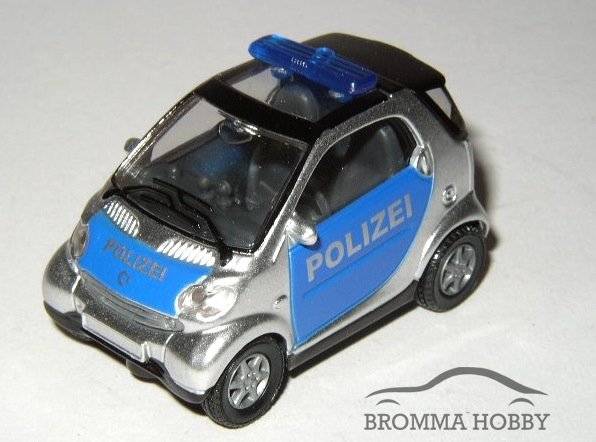 Smart - Polizei - Click Image to Close