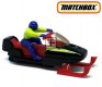 Snowmobile - Turbo Ski