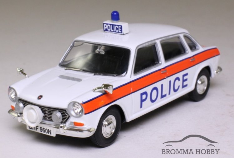 Austin 2200 S - Staffordshire Police - Click Image to Close