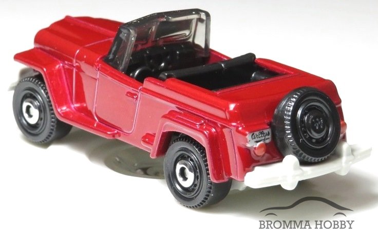 Willys Jeepster (1948) - Click Image to Close