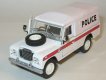 Land Rover 109 series III - Police