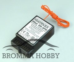 Multiplex Mini DS IPD 35MHz Receiver (A) (UNI)