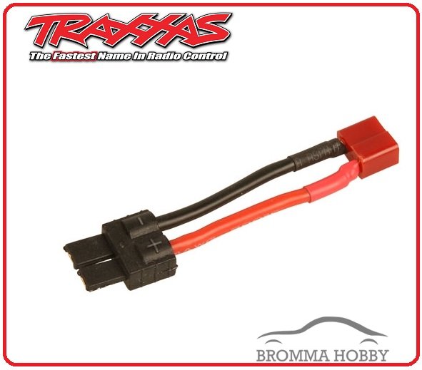 Charging Adapter Wire Deans - Traxxas - Click Image to Close